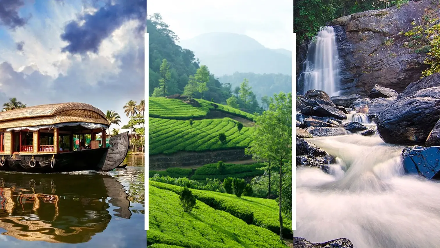 Discover the Soul of Kerala