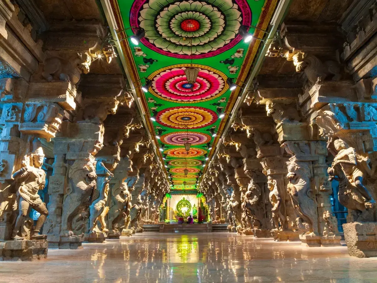 Madurai